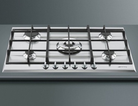 Поверхность SMEG p272xgh купить с доставкой по Москве и Московской области в интернет-магазине ТехноВегас