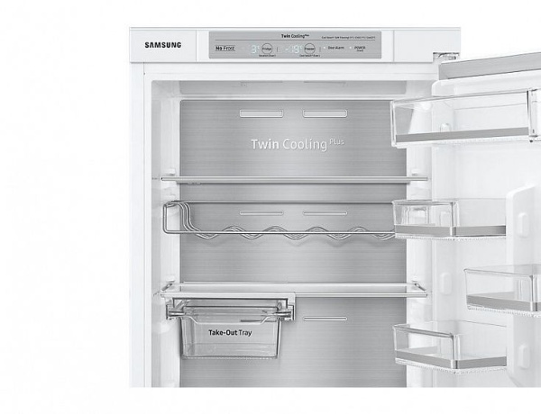 Встраиваемый холодильник SAMSUNG BRB260087WW купить с доставкой по Москве и Московской области в интернет-магазине ТехноВегас