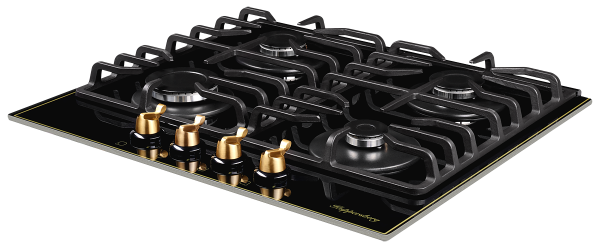 Варочная поверхность KUPPERSBERG FQ 601 B