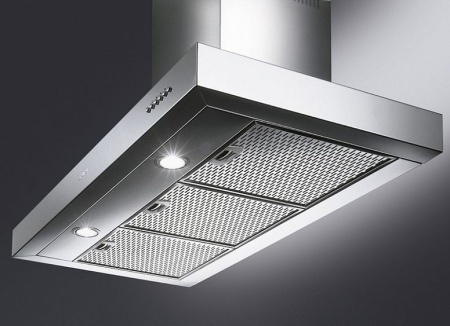 Вытяжка SMEG ks9600xl1 купить с доставкой по Москве и Московской области в интернет-магазине ТехноВегас