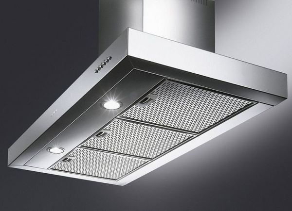 Вытяжка SMEG ks9600xl1 купить с доставкой по Москве и Московской области в интернет-магазине ТехноВегас