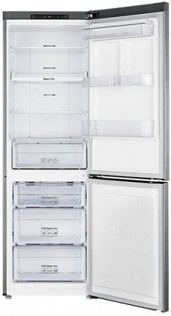 Холодильник Samsung RB31HSR2DSA серебристый купить с доставкой по Москве и Московской области в интернет-магазине ТехноВегас