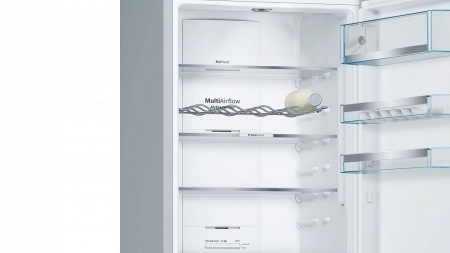 Холодильник BOSCH KGN39LW3AR купить с доставкой по Москве и Московской области в интернет-магазине ТехноВегас