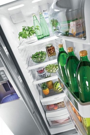 Холодильник General Electric rce24kgbfss купить с доставкой по Москве и Московской области в интернет-магазине ТехноВегас