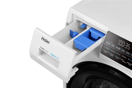 Стиральная машина Haier HW90-BP14959 купить с доставкой по Москве и Московской области в интернет-магазине ТехноВегас