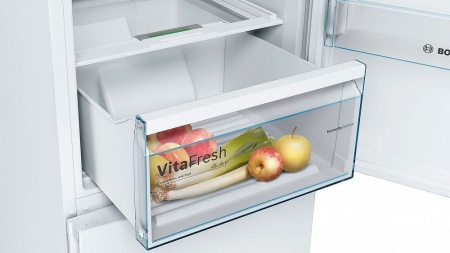 Холодильник BOSCH KGN39NW2AR купить с доставкой по Москве и Московской области в интернет-магазине ТехноВегас