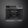 Духовой шкаф электрический компактный SMEG SF4104VCN купить с доставкой по Москве и Московской области в интернет-магазине ТехноВегас