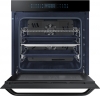 Духовой шкаф Samsung Dual Cook NV75N7546RB черный купить с доставкой по Москве и Московской области в интернет-магазине ТехноВегас