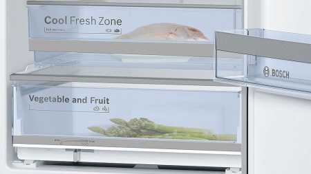 Холодильник BOSCH kgn 39xl14r купить с доставкой по Москве и Московской области в интернет-магазине ТехноВегас