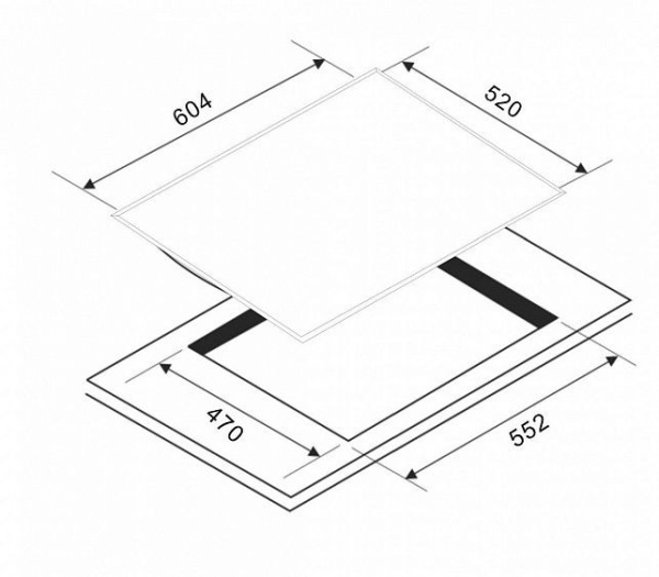 Поверхность ZIGMUND & SHTAIN mn 14.61 s купить с доставкой по Москве и Московской области в интернет-магазине ТехноВегас