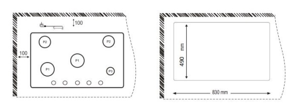Поверхность ZIGMUND & SHTAIN gn 11.91 b купить с доставкой по Москве и Московской области в интернет-магазине ТехноВегас