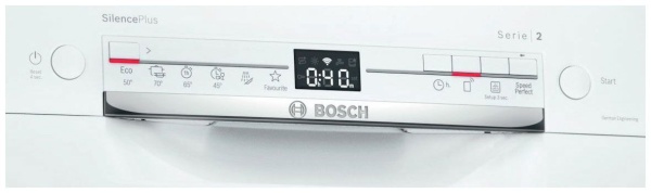 Посудомоечная машина BOSCH SPS2IKW4CR купить с доставкой по Москве и Московской области в интернет-магазине ТехноВегас