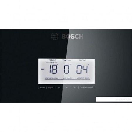 Холодильник Bosch KGN49SB3AR купить с доставкой по Москве и Московской области в интернет-магазине ТехноВегас