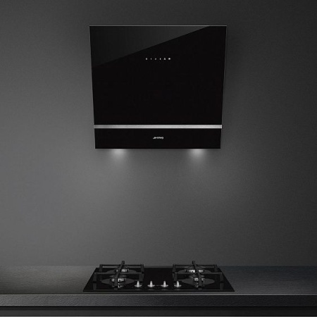Вытяжка SMEG KV26N купить с доставкой по Москве и Московской области в интернет-магазине ТехноВегас