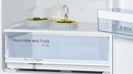 Холодильник BOSCH KGN39VW19 купить с доставкой по Москве и Московской области в интернет-магазине ТехноВегас