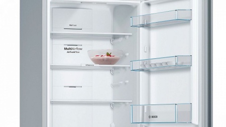 Холодильник BOSCH KGN36NL21R купить с доставкой по Москве и Московской области в интернет-магазине ТехноВегас