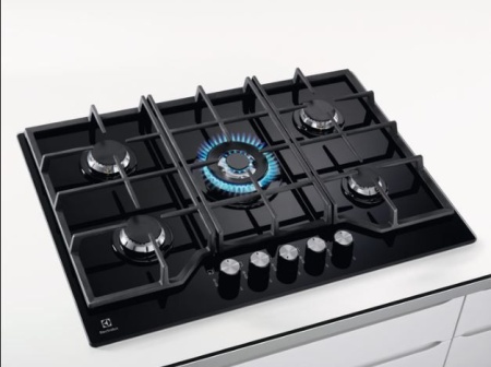 Варочная панель ELECTROLUX GPE 373 YK купить с доставкой по Москве и Московской области в интернет-магазине ТехноВегас