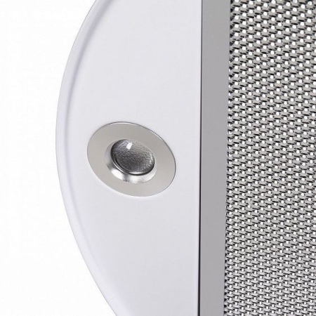 Вытяжка HOMSair ART 1050 WL 35 белый купить с доставкой по Москве и Московской области в интернет-магазине ТехноВегас