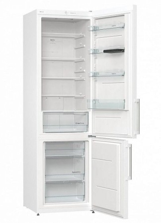 Холодильник GORENJE NRK 6201 CW купить с доставкой по Москве и Московской области в интернет-магазине ТехноВегас