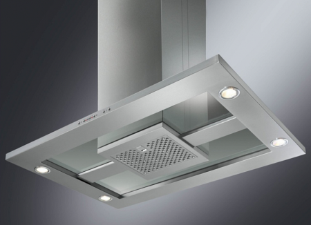 Вытяжка SMEG KSIV960XE купить с доставкой по Москве и Московской области в интернет-магазине ТехноВегас