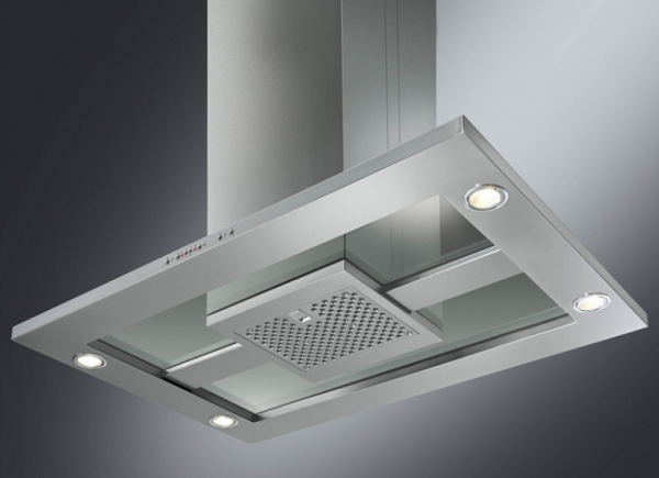 Вытяжка SMEG KSIV960XE купить с доставкой по Москве и Московской области в интернет-магазине ТехноВегас