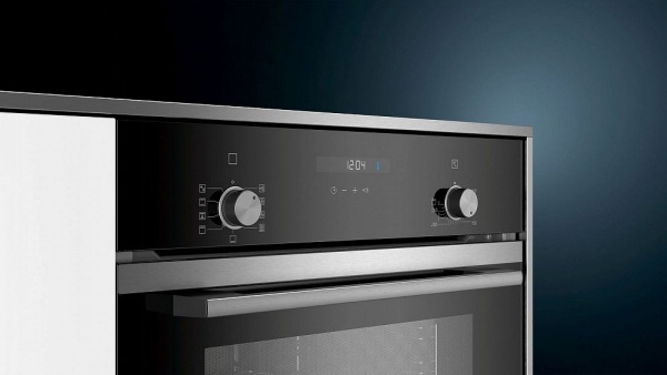 Духовой шкаф SIEMENS HB237JES1R купить с доставкой по Москве и Московской области в интернет-магазине ТехноВегас