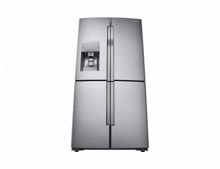 Холодильник Samsung RF56J9041SR нержавеющая сталь купить с доставкой по Москве и Московской области в интернет-магазине ТехноВегас