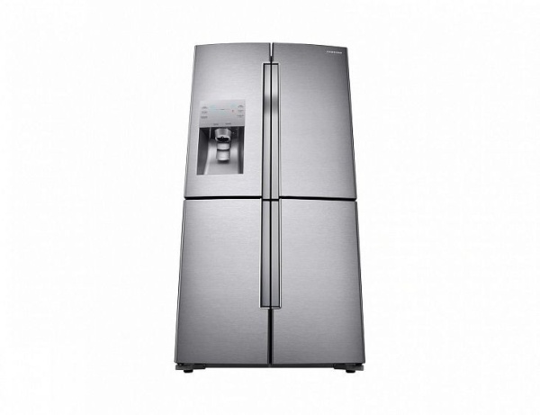 Холодильник Samsung RF56J9041SR нержавеющая сталь купить с доставкой по Москве и Московской области в интернет-магазине ТехноВегас