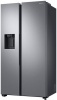 Холодильник Samsung RS68N8220SL нержавеющая сталь купить с доставкой по Москве и Московской области в интернет-магазине ТехноВегас