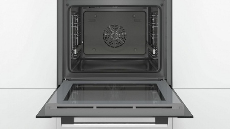 Духовой шкаф BOSCH HBG337EB0R купить с доставкой по Москве и Московской области в интернет-магазине ТехноВегас