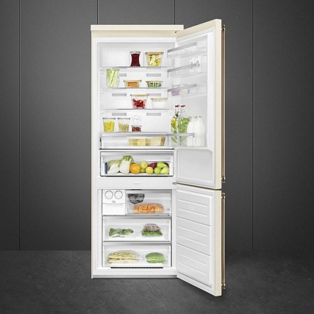 Холодильник SMEG FA8005RPO купить с доставкой по Москве и Московской области в интернет-магазине ТехноВегас