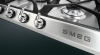 Газовая поверхность SMEG sr975xgh купить с доставкой по Москве и Московской области в интернет-магазине ТехноВегас