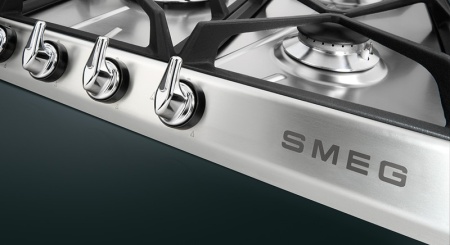 Газовая поверхность SMEG sr975xgh купить с доставкой по Москве и Московской области в интернет-магазине ТехноВегас