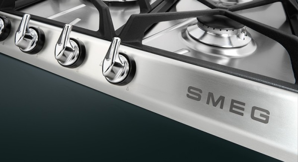 Газовая поверхность SMEG sr975xgh купить с доставкой по Москве и Московской области в интернет-магазине ТехноВегас