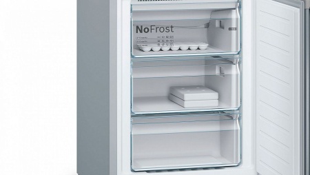 Холодильник BOSCH KGN39LM31R купить с доставкой по Москве и Московской области в интернет-магазине ТехноВегас