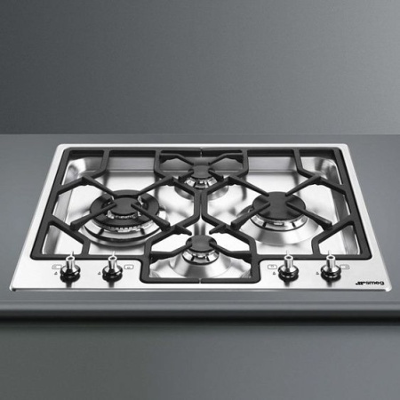 Поверхность SMEG pgf64-4 купить с доставкой по Москве и Московской области в интернет-магазине ТехноВегас