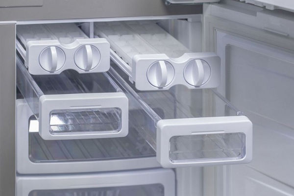 Холодильник SHARP SJ-GX98PBK купить с доставкой по Москве и Московской области в интернет-магазине ТехноВегас