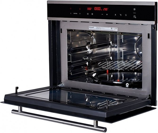 Духовой шкаф WEISSGAUFF oe 445 x купить с доставкой по Москве и Московской области в интернет-магазине ТехноВегас