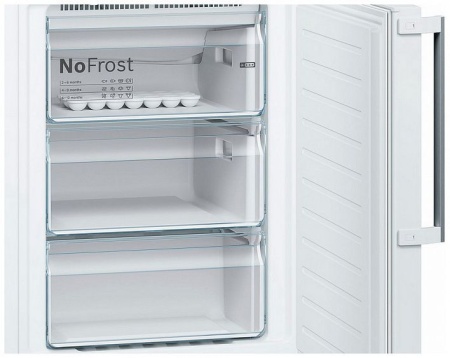 Холодильник BOSCH KGN39XW31R купить с доставкой по Москве и Московской области в интернет-магазине ТехноВегас