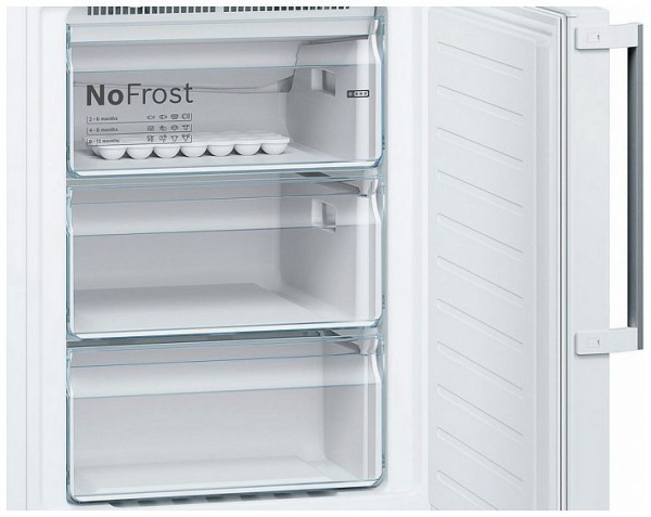 Холодильник BOSCH KGN39XW31R купить с доставкой по Москве и Московской области в интернет-магазине ТехноВегас
