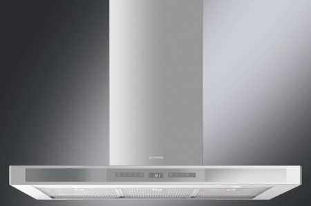 Вытяжка SMEG ks912xe купить с доставкой по Москве и Московской области в интернет-магазине ТехноВегас