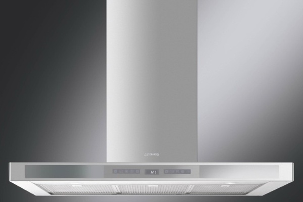 Вытяжка SMEG ks912xe купить с доставкой по Москве и Московской области в интернет-магазине ТехноВегас