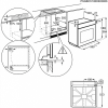Духовой шкаф ZANUSSI OPZA 4330 B купить с доставкой по Москве и Московской области в интернет-магазине ТехноВегас