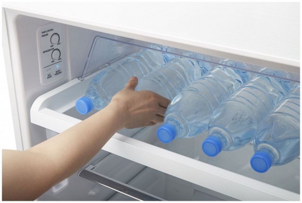 Холодильник TOSHIBA GR-RT565RS(LS) купить с доставкой по Москве и Московской области в интернет-магазине ТехноВегас