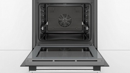 Духовой шкаф BOSCH HBG5360S0R купить с доставкой по Москве и Московской области в интернет-магазине ТехноВегас