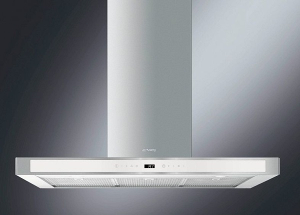 Вытяжка SMEG ks912bxe купить с доставкой по Москве и Московской области в интернет-магазине ТехноВегас