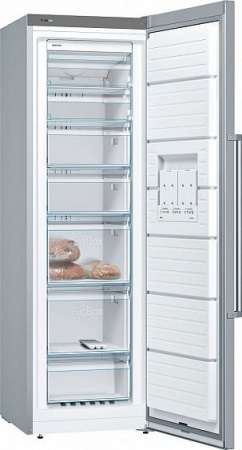 Морозильник BOSCH GSN36VL21R купить с доставкой по Москве и Московской области в интернет-магазине ТехноВегас