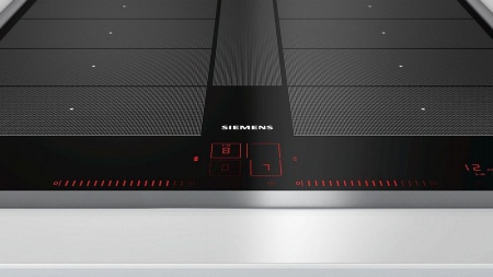 Варочная поверхность Siemens EX 645LYC1 черный купить с доставкой по Москве и Московской области в интернет-магазине ТехноВегас