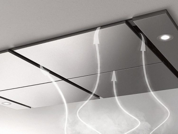 Вытяжка MIELE DA2906 сталь