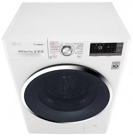 Стиральная машина LG F-2J7HS2W купить с доставкой по Москве и Московской области в интернет-магазине ТехноВегас